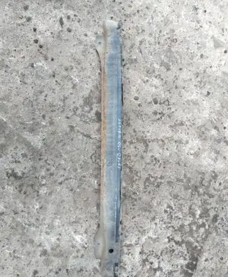 Opel Zafira B Rear bumper cross member