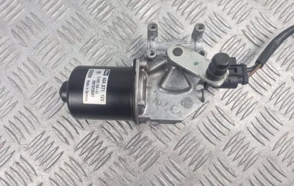 BMW 1 E81 E87 Front wiper linkage and motor 404871 2325N 6925706