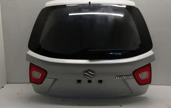 Suzuki Ignis Tailgate/trunk/boot lid 