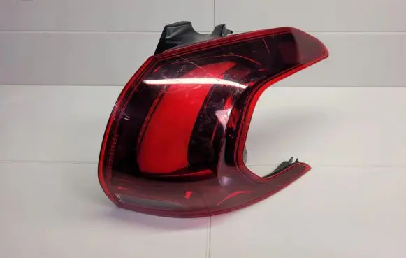 Peugeot 2008 I Rear/tail lights