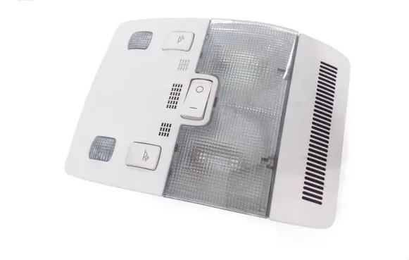Audi A4 S4 B7 8E 8H Front seat light 8E0947135A