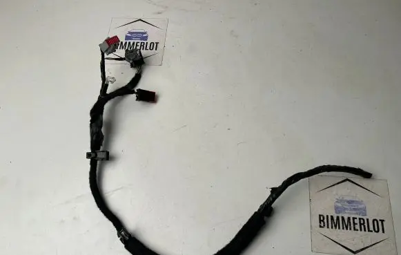 Audi A7 S7 4G Other wiring loom