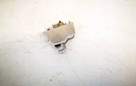 Sun visor clip/hook/bracket