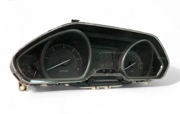 Peugeot 2008 I Speedometer (instrument cluster) 9805396580