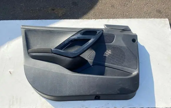 Peugeot 208 Front door card panel trim 491100129534