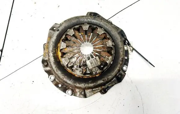 Renault Twingo II Pressure plate SINGLEMASS
