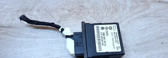 Volkswagen PASSAT B6 Light module LCM 5m0907357b