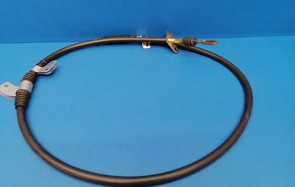 Handbrake/parking brake wiring cable