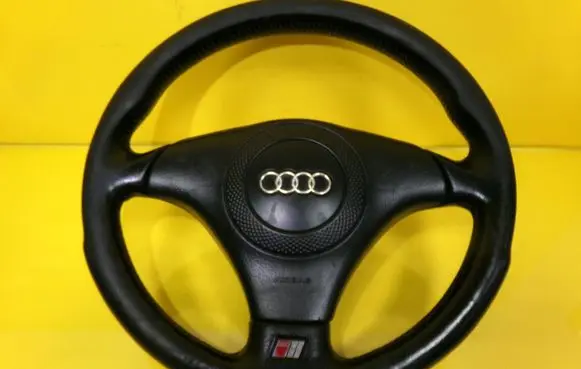 Steering wheel