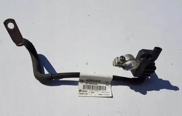 Volkswagen Sharan Positive cable (battery)