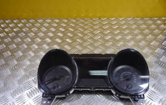 Ford Mustang VI Speedometer (instrument cluster) FR3310849GF