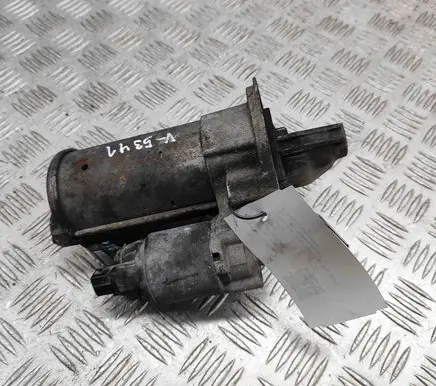 Peugeot Expert Starter motor 9675660680