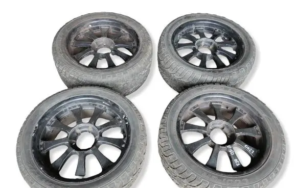 Mitsubishi L200 R20 alloy rim 20X8JJ