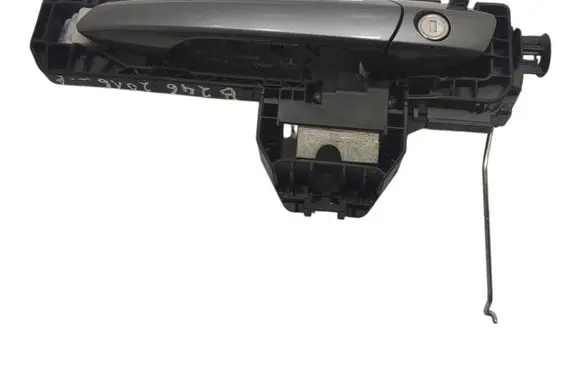 Front door exterior handle