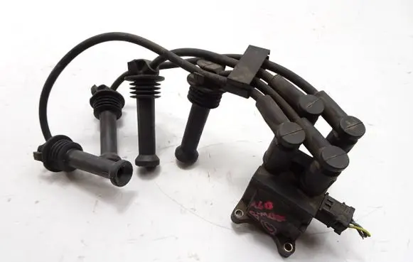 High voltage ignition coil