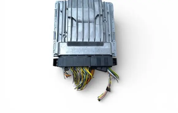 BMW 1 E81 E87 Engine control unit/module ECU 5WK93727 7595179