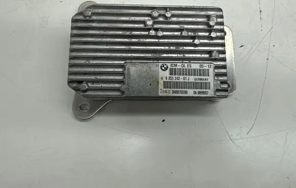 BMW 7 F01 F02 F03 F04 Other control units/modules 6851242 000990937 2840007933300