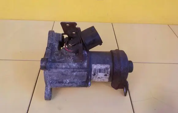 Porsche Cayenne (9PA) Gearbox transfer box case 0AD341601C