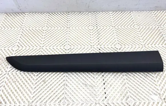 Renault Express Front door trim (molding) 801867113R