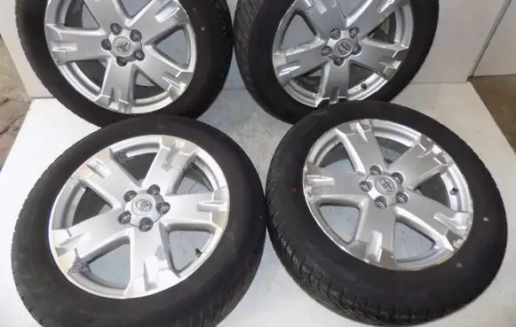 Toyota RAV 4 (XA30) R18 alloy rim 