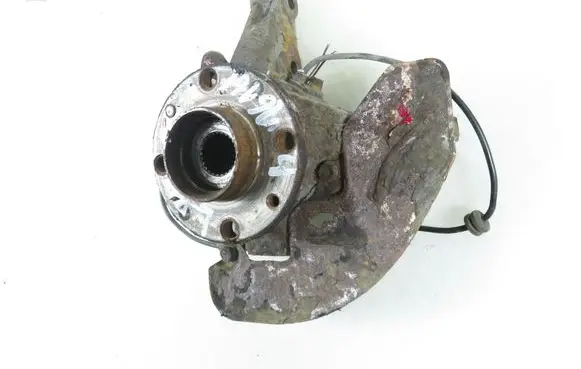 Fiat Doblo Front wheel hub spindle knuckle