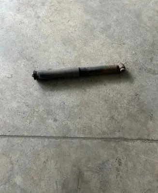 Citroen C4 II Picasso Rear shock absorber/damper