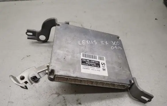 Lexus RX 300 Engine control unit/module 8966148530 2750006432