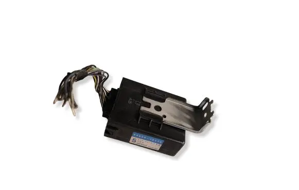 Toyota Yaris Air conditioning/heating control unit 886501E370 2771001790