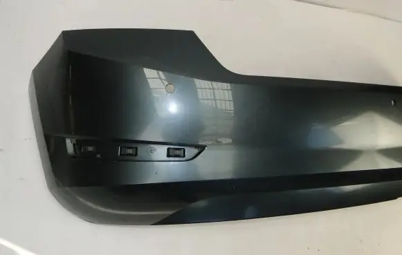 Skoda Fabia Mk1 (6Y) Front bumper
