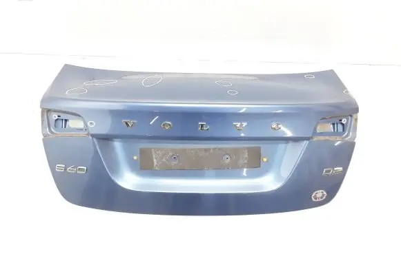 Volvo S60 Tailgate/trunk/boot lid