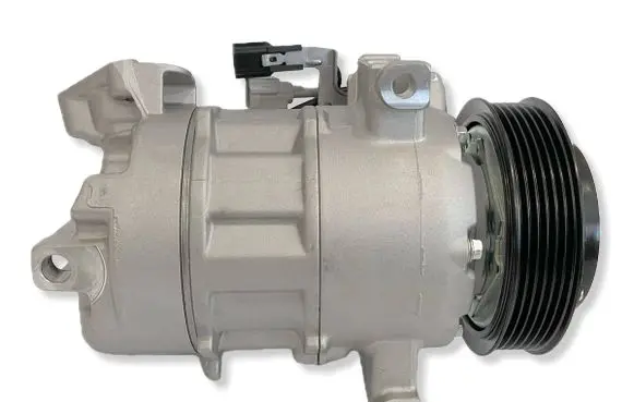 Nissan X-Trail T32 Air conditioning (A/C) compressor (pump) 4472501530 926004MS0A