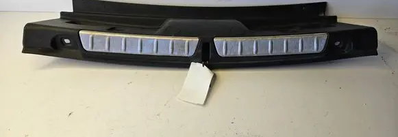 BMW 4 F36 Gran coupe Trunk/boot sill cover protection 7309520