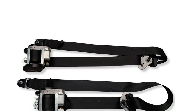 Peugeot 2008 I Front seatbelt 98063150XX 98063151XX