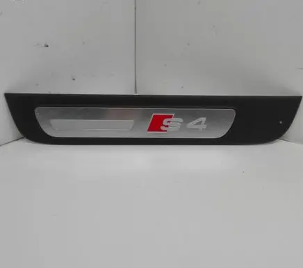 Audi A4 S4 B8 8K Rear sill trim cover 8K0853375A 8K0853375B