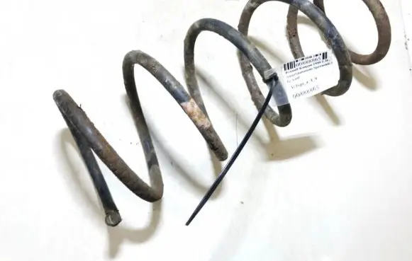 Renault Kangoo I Front coil spring