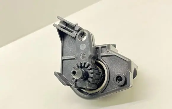 Audi A6 S6 C6 4F Engine bonnet (hood) release handle 4F1823633B