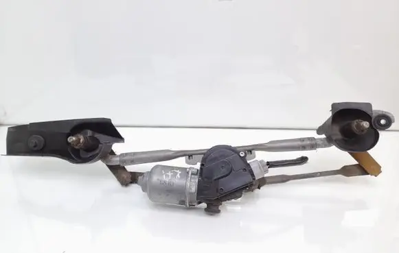 Mazda 6 Front wiper linkage and motor 1593001431