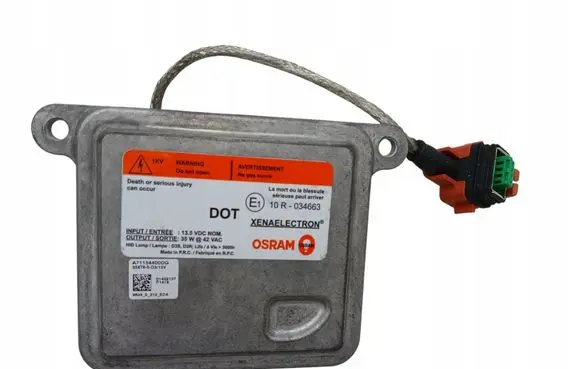 Ford S-MAX Headlight ballast module Xenon 999180