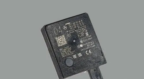 Mercedes-Benz S W223 Distronic sensor radar A0009000845