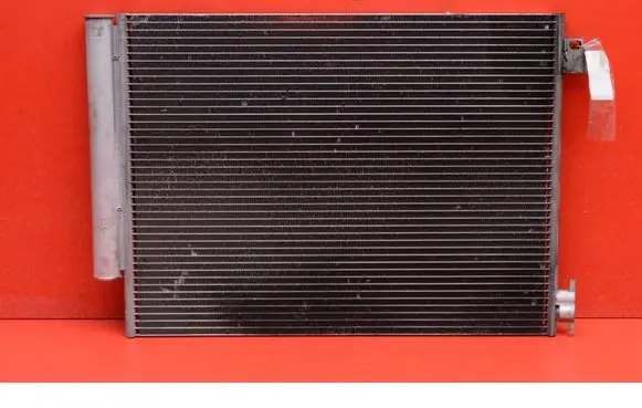 Renault Clio I Air conditioning (A/C) radiator (interior) 921006843R