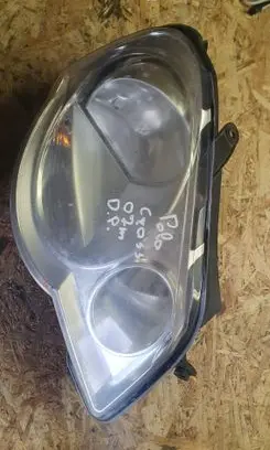 Volkswagen Polo IV 9N3 Headlight/headlamp 6Q1941008AN 1EE24701902
