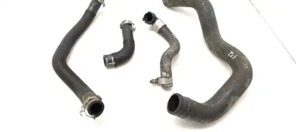 Citroen C6 Engine coolant pipe/hose