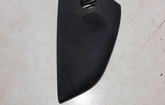 Audi A6 S6 C6 4F Dashboard side end trim 4F1857085