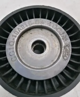 Ford Transit Custom Alternator belt tensioner pulley CC1Q19A216DA