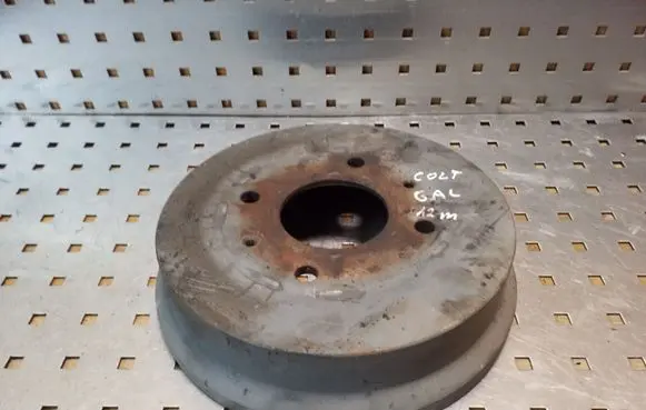 Mitsubishi Colt Drum brake (rear) 
