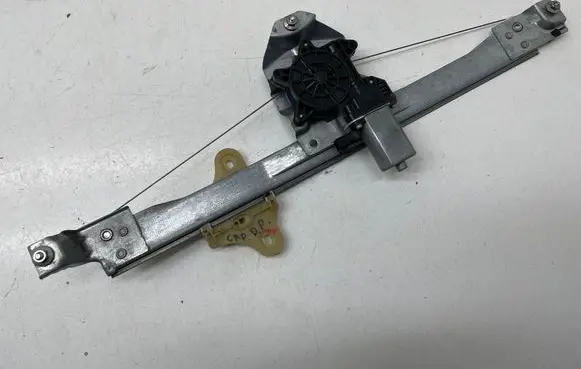 Renault Captur Front door window regulator with motor 128001471B 9030319C 3Q3141C