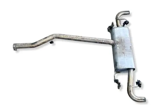 Alfa Romeo Stelvio Muffler/silencer 1936406000 D189