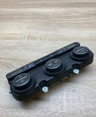 Volkswagen PASSAT B6 Climate control unit 3C0907044BB 5HB008732