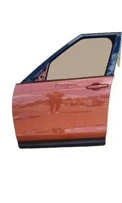 Land Rover Discovery 5 Front door