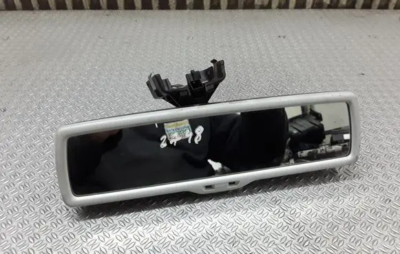 Volkswagen PASSAT B6 Rear view mirror (interior) 3C0857511